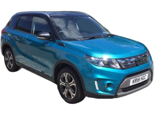 Suzuki Vitara KR18 HGC