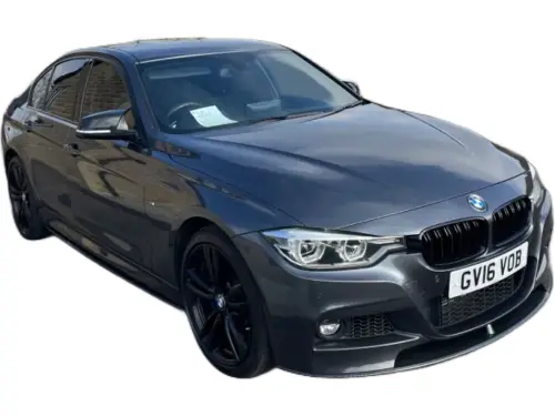 BMW 3 Series GV16 VOB