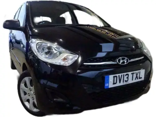 Hyundai I10 Classic DV13 TXL