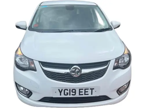 Vauxhall Viva YG19 EET