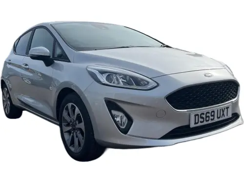 Ford Fiesta Trend DS69 UXT