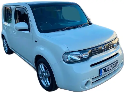 Nissan Cube OU60 BSV