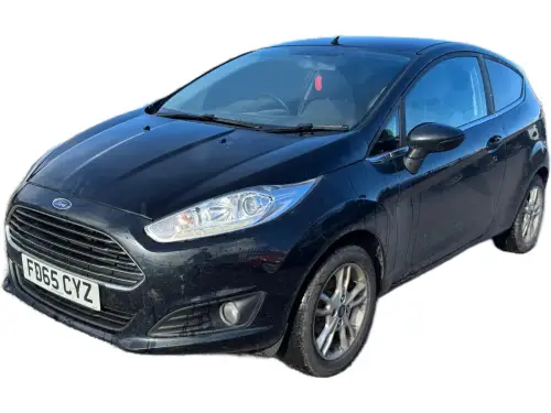 Ford Fiesta FD65 CYZ