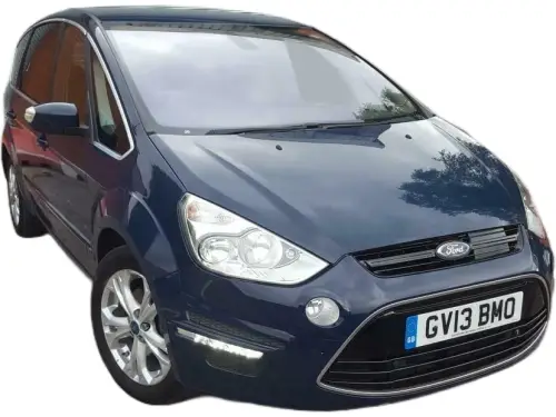 Ford S-MAX Titanium TDCi 138 A GV13 BMO