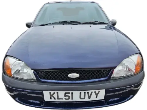 Ford Fiesta KL51 UVY