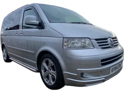 Volkswagen Caravelle KY04 CFN