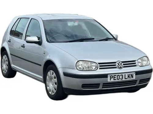 Volkswagen Golf PE03 LKN