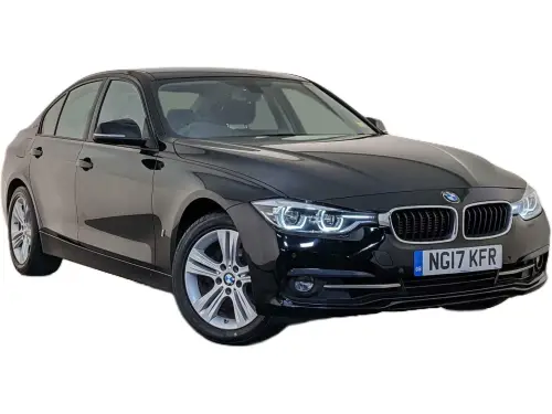 BMW 330e Sport Auto NG17 KFR