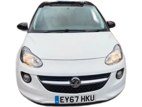 Vauxhall Adam EY67 HKU