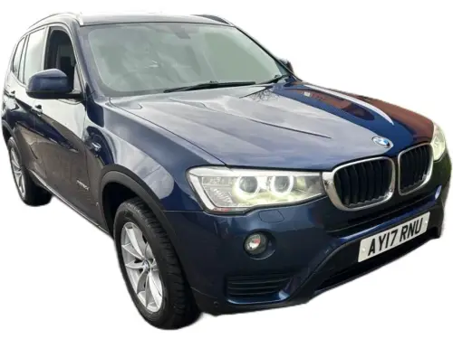 BMW X3 AY17 RNU