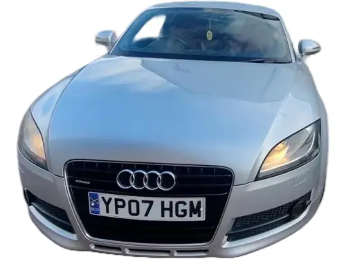 Audi TT YP07 HGM