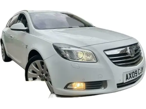 Vauxhall Insignia AX09 CJY