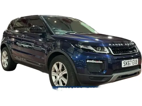 Land Rover Range Rover Evoque SE Tech TD4 SK67 EXB