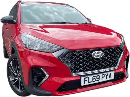 Hyundai Tucson N LN48v MHEV CRDi2WD SA FL69 PYA