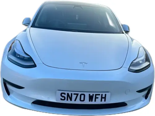 Tesla Model 3 Long Range AWD SN70 WFH