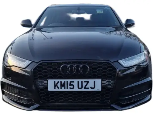 Audi A6 KM15 UZJ