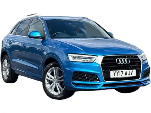 Audi Q3 YY17 AJV