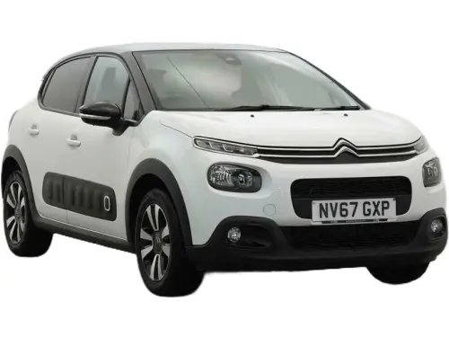 Citroën C3 Flair PureTech NV67 GXP