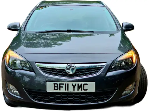 Vauxhall Astra BF11 YMC