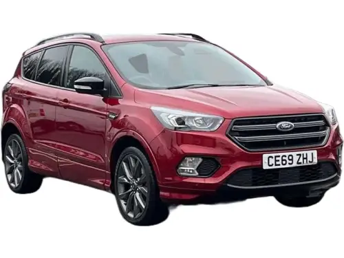 Ford Kuga CE69 ZHJ