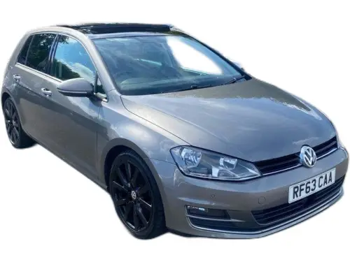 Volkswagen Golf RF63 CAA