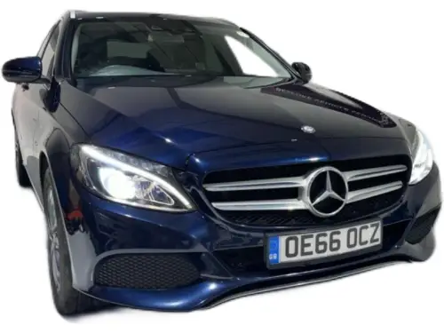 Mercedes-Benz C OE66 OCZ