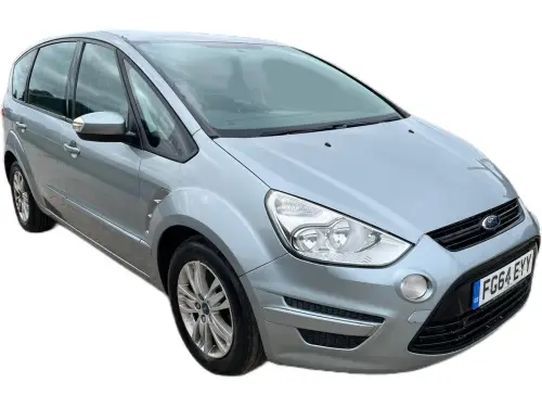 Ford S-MAX FG64 EYY