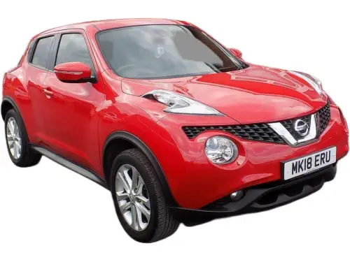 Nissan Juke N-Connecta DIG-T MK18 ERU