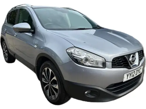 Nissan Qashqai YY12 DYC
