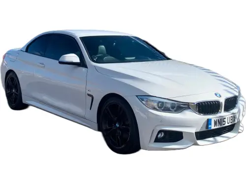 BMW 420 WN15 UBX