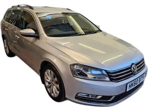 Volkswagen Passat HK60 BTY
