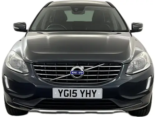 Volvo XC60 YG15 YHY