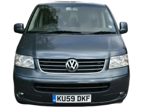 Volkswagen Caravelle Exec TDI 174 KU59 DKF