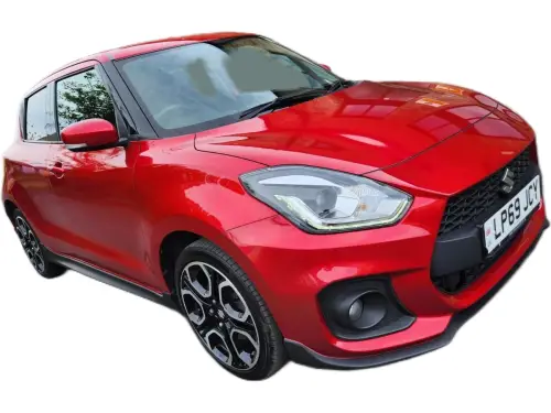 Suzuki Swift LP69 JCY