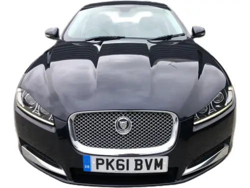Jaguar XF PK61 BVM