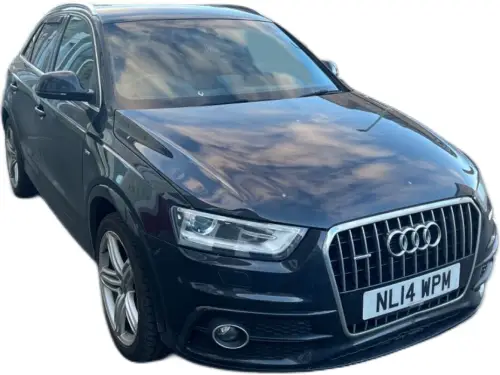 Audi Q3 NL14 WPM