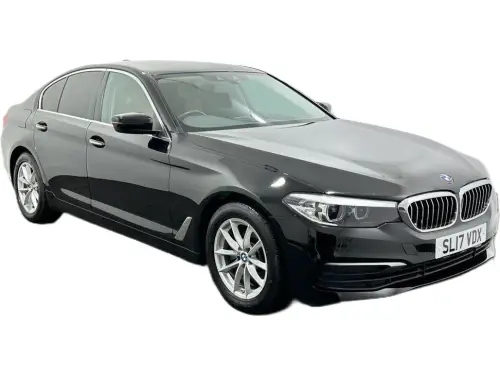 BMW 5 Series SL17 VDX