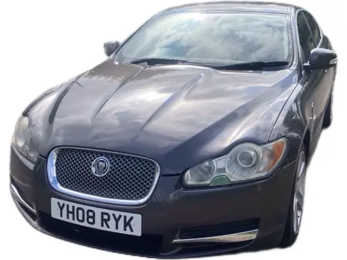 Jaguar XF YH08 RYK