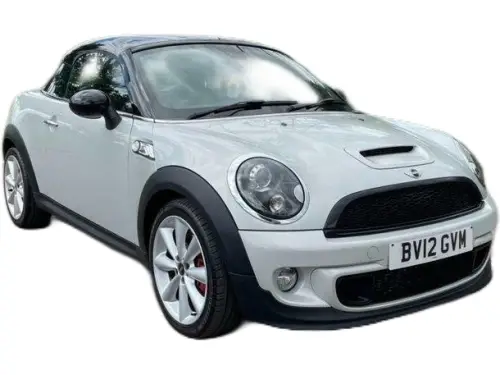 MINI Mini (R59) BV12 GVM