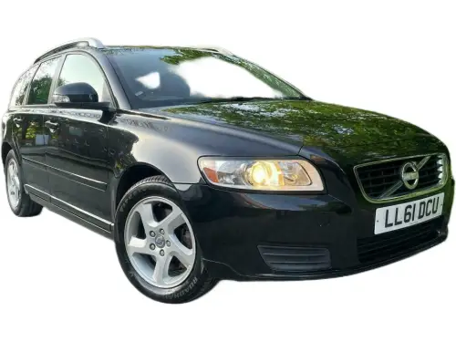 Volvo V50 ES D3 LL61 DCU