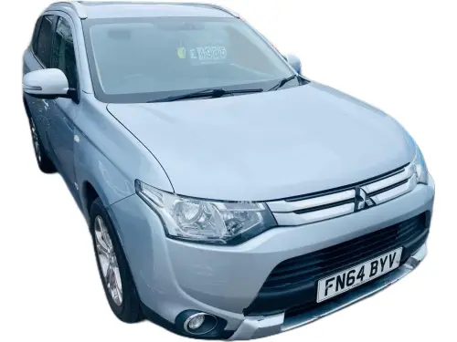 Mitsubishi Outlander FN64 BYV