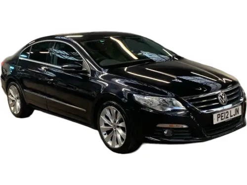 Volkswagen Passat GT CC TDI 140 Blue Tech PE12 LJN