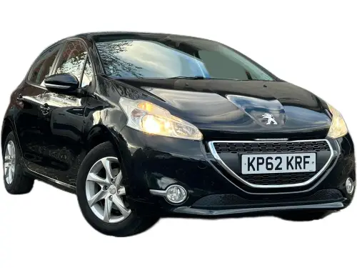 Peugeot 208 KP62 KRF