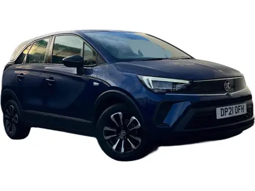 Vauxhall Crossland SE DP21 OFH