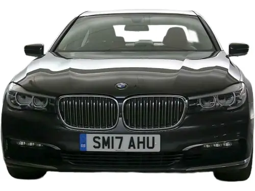BMW 730d Auto SM17 AHU