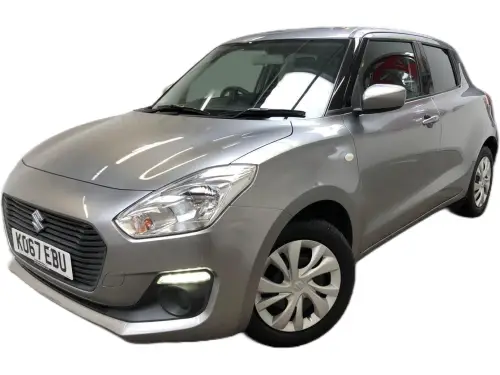 Suzuki Swift KO67 EBU