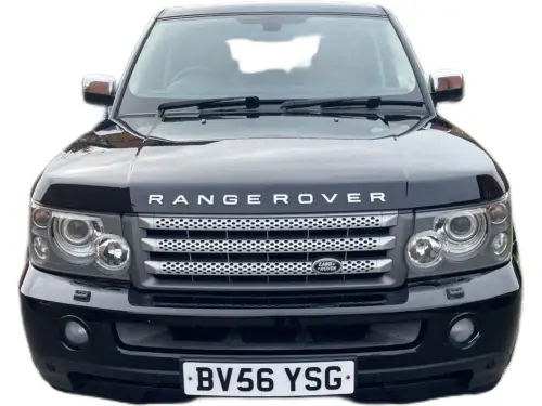 Land Rover Range Rover Sport BV56 YSG