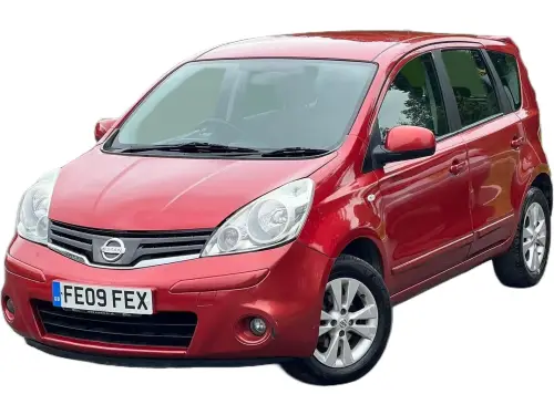 Nissan Note FE09 FEX