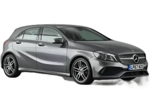 Mercedes-Benz A-Class LP67 NZO