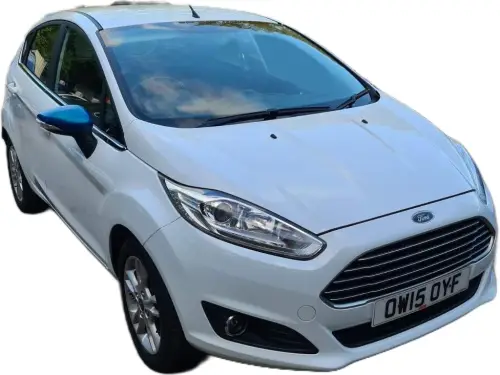 Ford Fiesta OW15 OYF